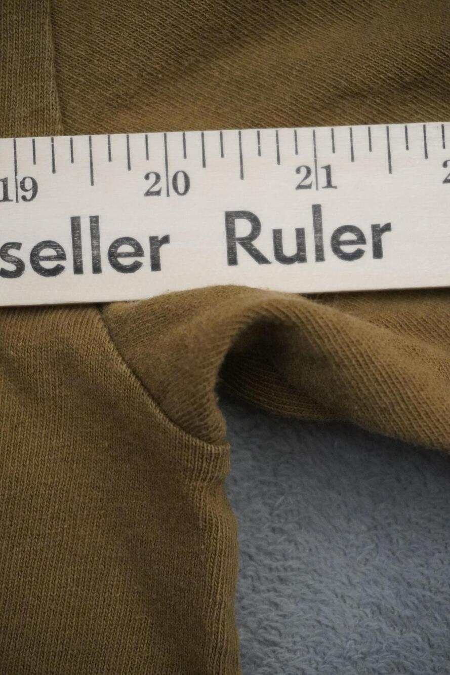 Filson Shirt Mens Small Brown Pocket Tee Crewneck Made In USA Workwear Casual - Picture 6 of 8